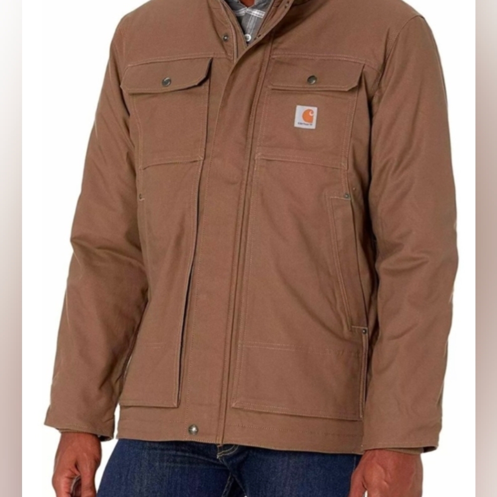 Men’s Carhartt Quick Duck Full Swing Jacket